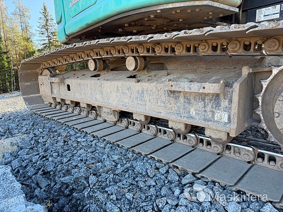 Grävmaskin Kobelco SK140SRLC-7 26 of 27