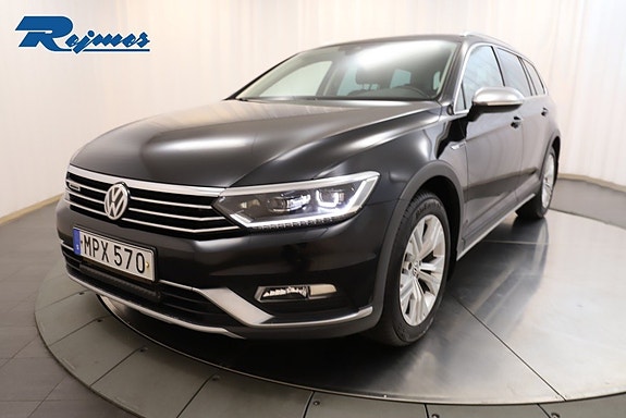 Volkswagen Passat Alltrack