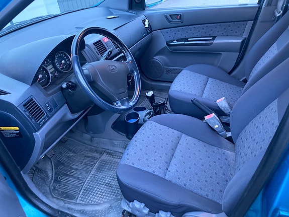 Hyundai Getz 6 of 7