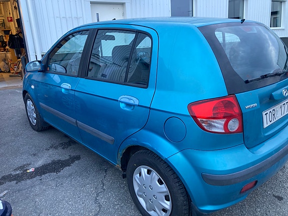 Hyundai Getz 5 of 7