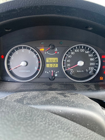 Hyundai Getz 2 of 7