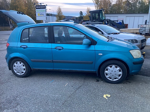 Hyundai Getz 3 of 7