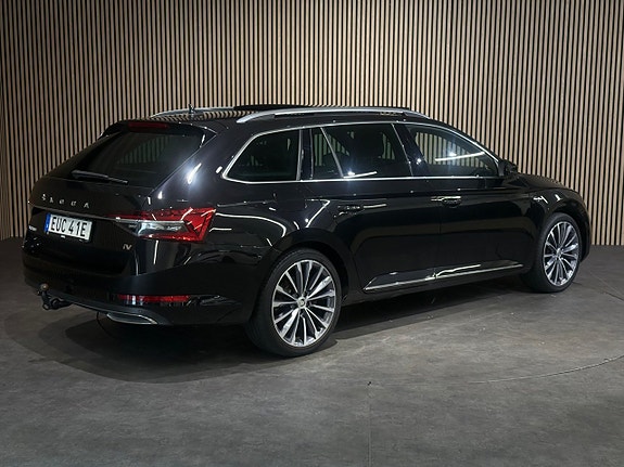 Skoda Superb 4 of 30