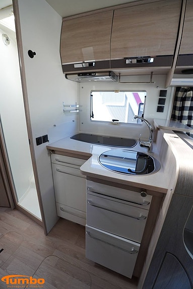 Rapido 8066 df, Solcell, Alde, Automat 6 of 21