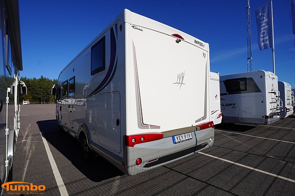 Rapido 8066 df, Solcell, Alde, Automat 21 of 21