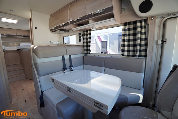 Rapido 8066 df, Solcell, Alde, Automat 3 of 21