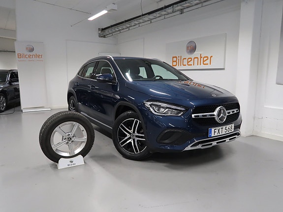 Mercedes-Benz GLA180