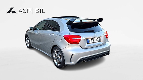 Mercedes-Benz A220 5 of 14