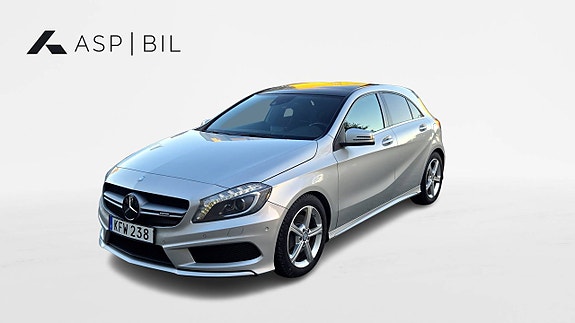 Mercedes-Benz A220 3 of 14