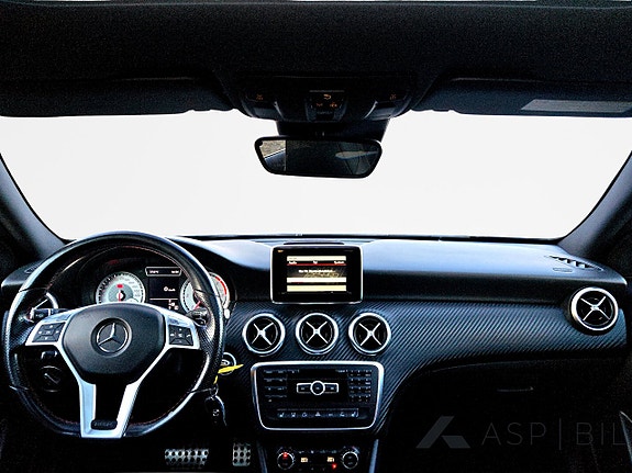 Mercedes-Benz A220 12 of 14