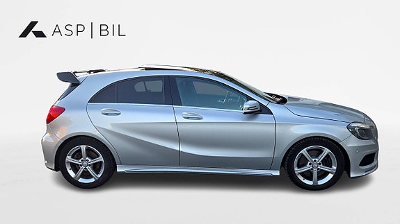 Mercedes-Benz A220 8 of 14