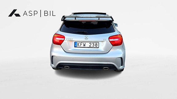 Mercedes-Benz A220 6 of 14