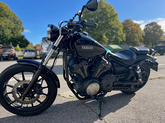 Yamaha XV950 ABS 5 of 6
