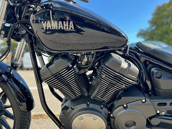 Yamaha XV950 ABS 6 of 6