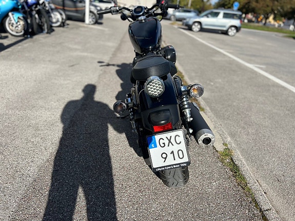 Yamaha XV950 ABS 4 of 6