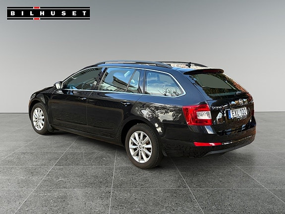 Skoda Octavia 4 of 18