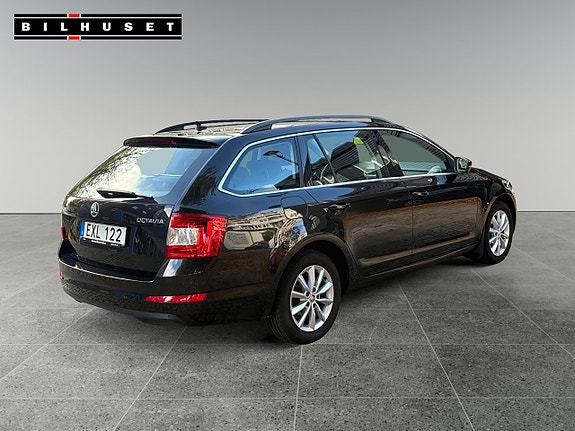 Skoda Octavia 18 of 18