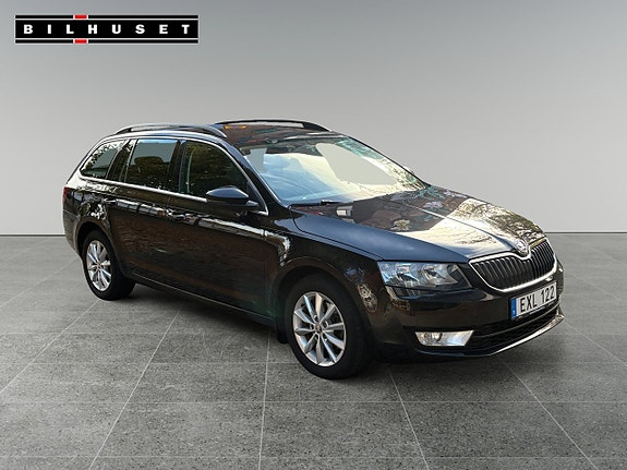 Skoda Octavia 16 of 18