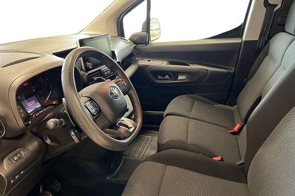 Toyota Proace City 10 of 19
