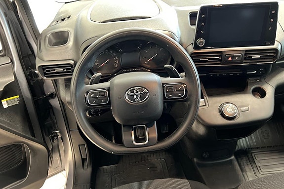 Toyota Proace City 8 of 19