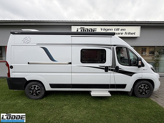 Knaus BOXSTAR 600 MQ STREET 2 of 11