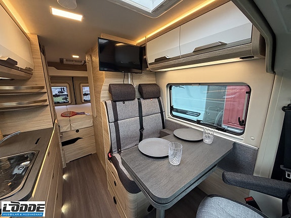 Knaus BOXSTAR 600 MQ STREET 7 of 11
