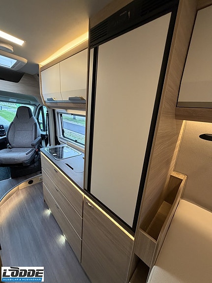 Knaus BOXSTAR 600 MQ STREET 9 of 11