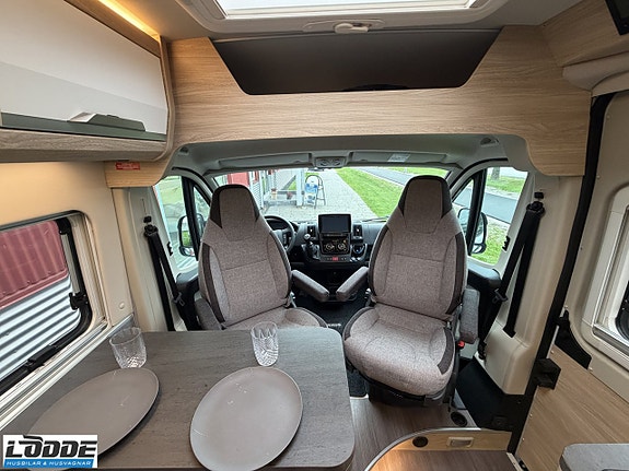 Knaus BOXSTAR 600 MQ STREET 5 of 11