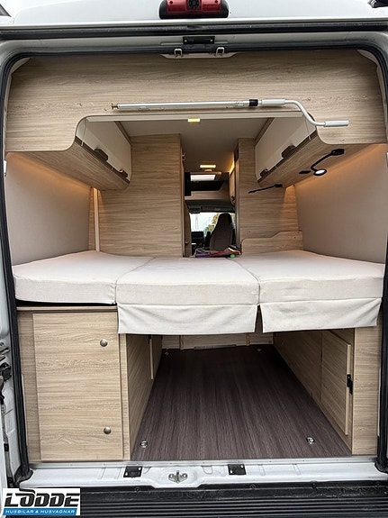 Knaus BOXSTAR 600 MQ STREET 4 of 11