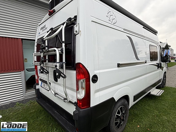 Knaus BOXSTAR 600 MQ STREET 3 of 11
