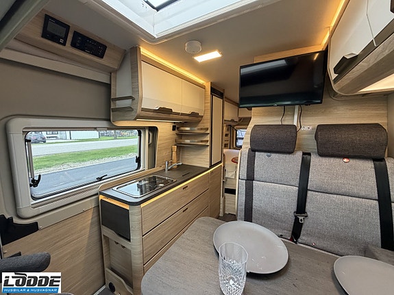 Knaus BOXSTAR 600 MQ STREET 8 of 11