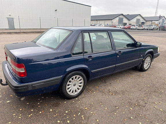 Volvo 940 5 of 17