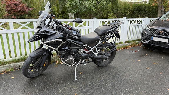Triumph TIGER 1200 GT PRO 3 of 5