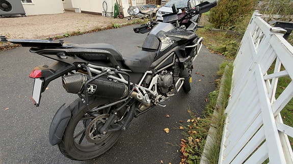 Triumph TIGER 1200 GT PRO 2 of 5