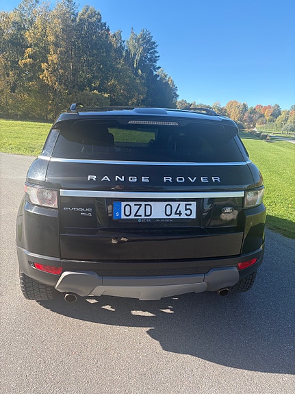 Land Rover Range Rover Evoque 5 of 5