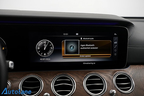 Mercedes-Benz E220 d 21 of 30