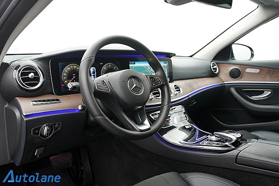 Mercedes-Benz E220 d 14 of 30
