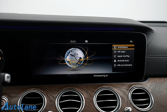 Mercedes-Benz E220 d 24 of 30