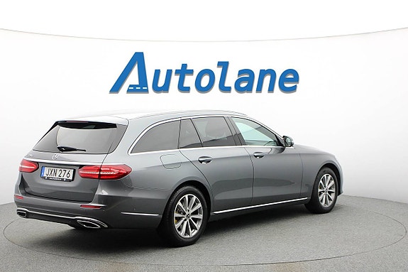 Mercedes-Benz E220 d 8 of 30