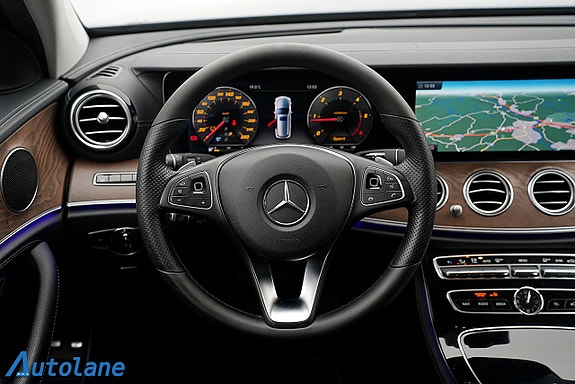 Mercedes-Benz E220 d 19 of 30