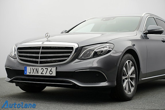 Mercedes-Benz E220 d 11 of 30