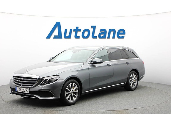 Mercedes-Benz E220 d 4 of 30