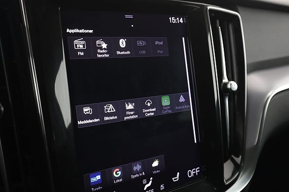 Volvo V60 Cross Country 21 of 30