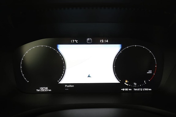 Volvo V60 Cross Country 20 of 30