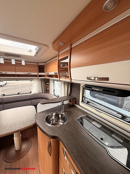Knaus 500 FU Südwind Silver selection 12 of 23