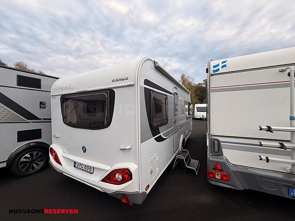 Knaus 500 FU Südwind Silver selection 3 of 23