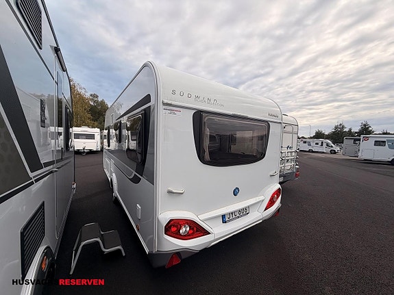 Knaus 500 FU Südwind Silver selection 4 of 23