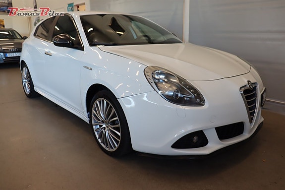 Alfa Romeo Giulietta 7 of 19