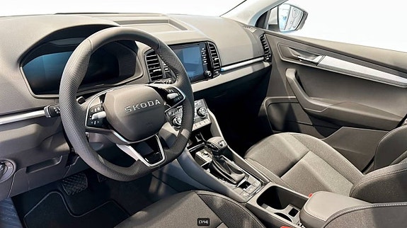 Skoda Karoq 4 of 8