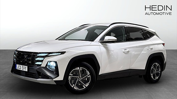 Hyundai Tucson PHEV